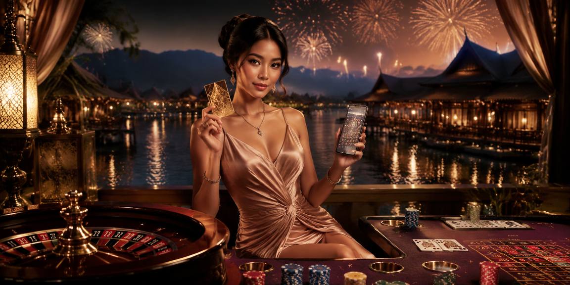 v9app v9app ကာစီနိုတွင် စားပွဲများနှင့် စလော့များ